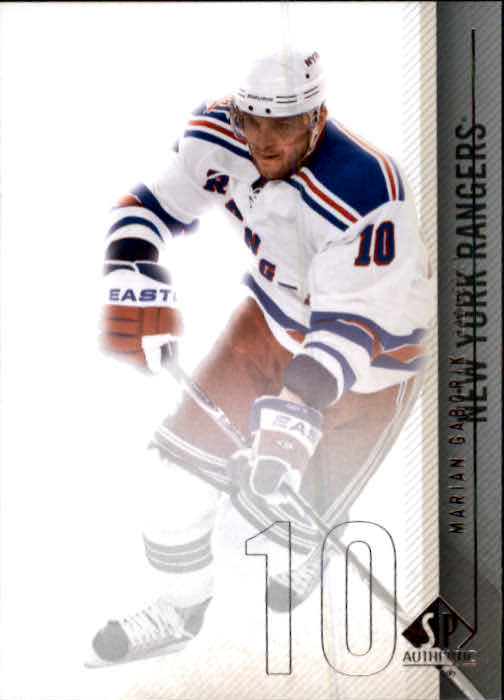 B1588- 2010-11 SP Authentic Hk Cards 1-150 +Inserts -You Pick- 15+ FREE US SHIP - Picture 218 of 355