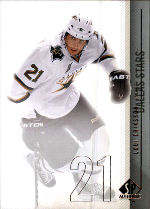 B1588- 2010-11 SP Authentic Hk Cards 1-150 +Inserts -You Pick- 15+ FREE US SHIP - Picture 232 of 355