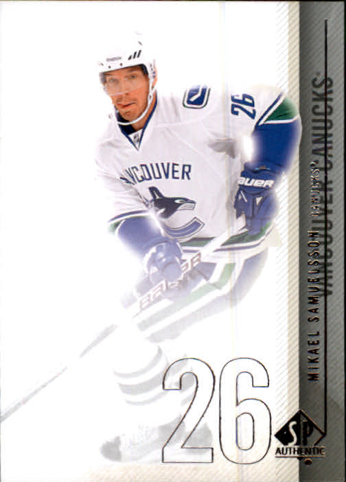 B1588- 2010-11 SP Authentic Hk Cards 1-150 +Inserts -You Pick- 15+ FREE US SHIP - Picture 258 of 355