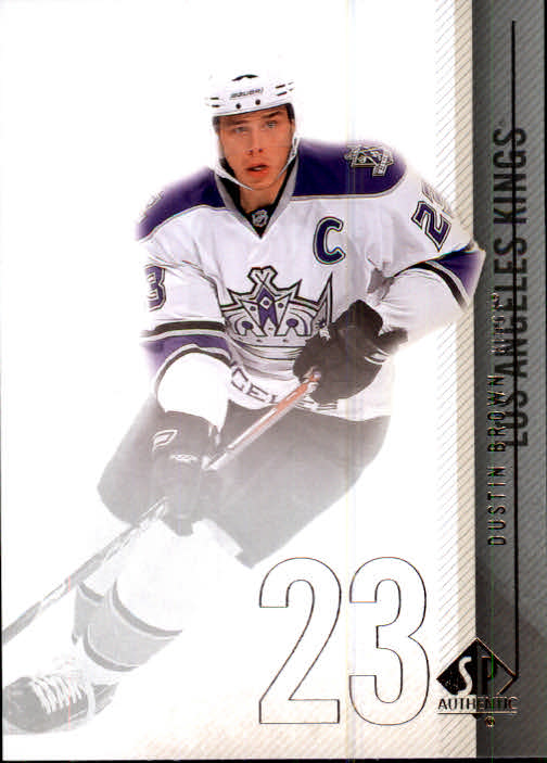 B1588- 2010-11 SP Authentic Hk Cards 1-150 +Inserts -You Pick- 15+ FREE US SHIP - Picture 270 of 355