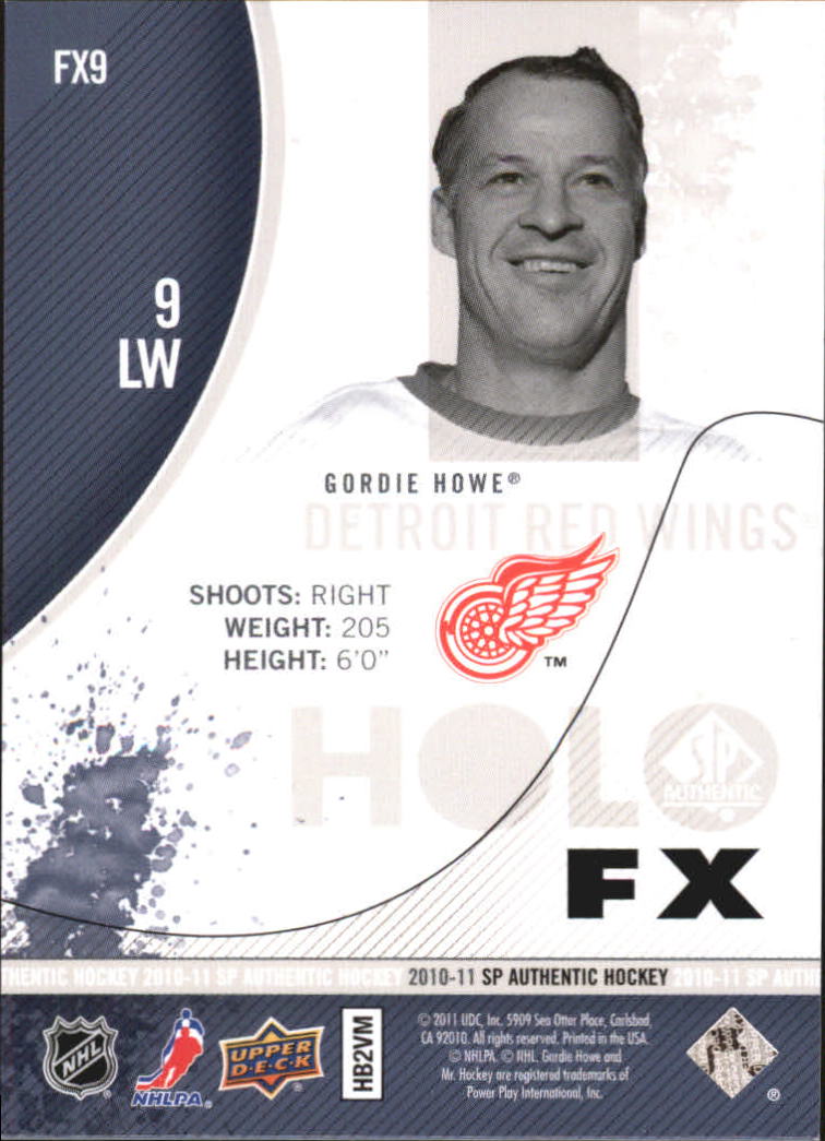 B1588- 2010-11 SP Authentic Hk Cards 1-150 +Inserts -You Pick- 15+ FREE US SHIP - Picture 298 of 355