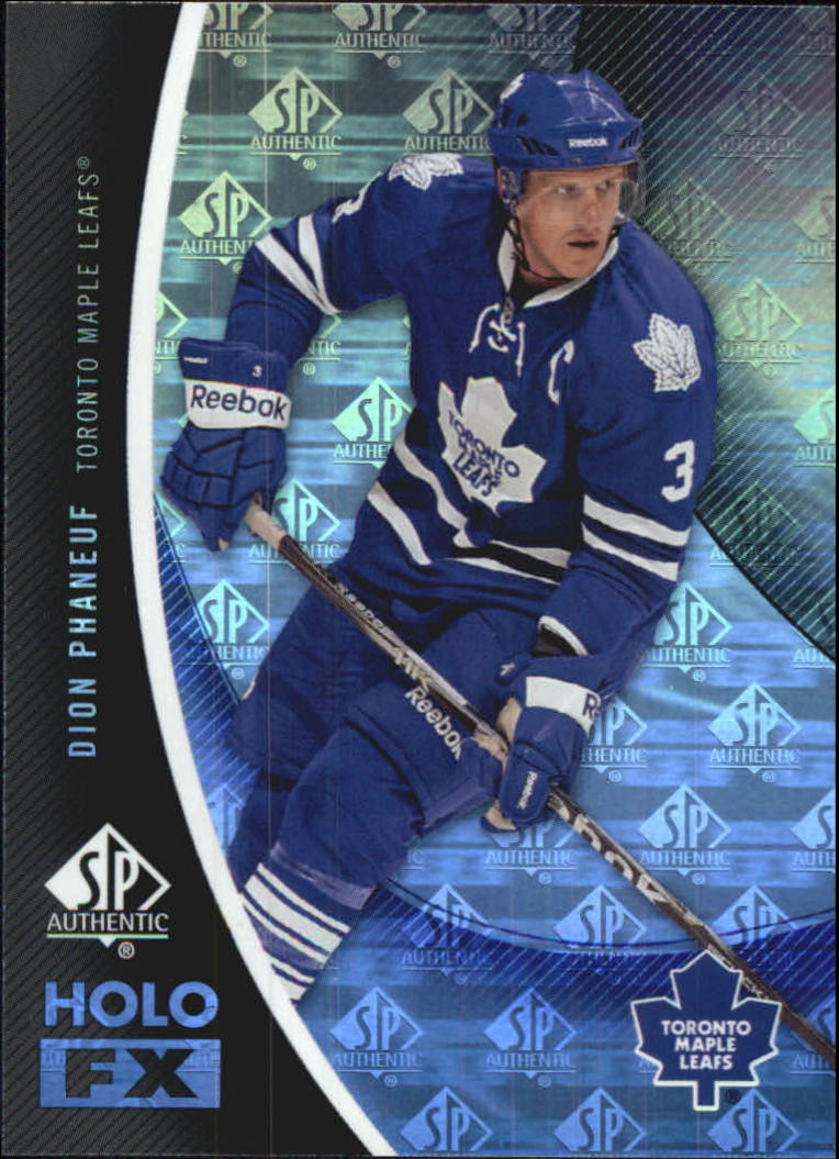 B1588- 2010-11 SP Authentic Hk Cards 1-150 +Inserts -You Pick- 15+ FREE US SHIP - Picture 305 of 355