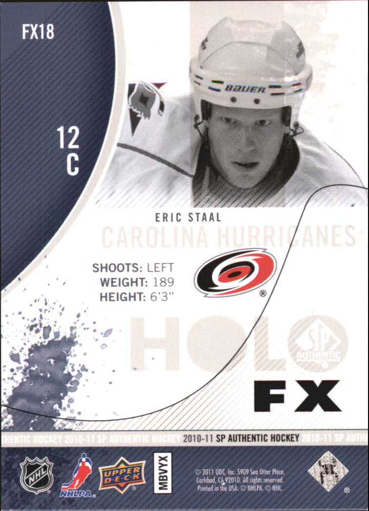 B1588- 2010-11 SP Authentic Hk Cards 1-150 +Inserts -You Pick- 15+ FREE US SHIP - Picture 314 of 355
