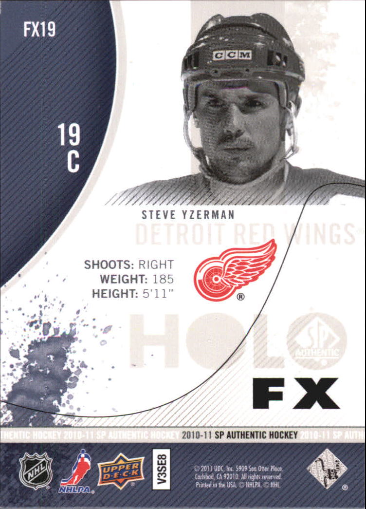 B1588- 2010-11 SP Authentic Hk Cards 1-150 +Inserts -You Pick- 15+ FREE US SHIP - Picture 316 of 355