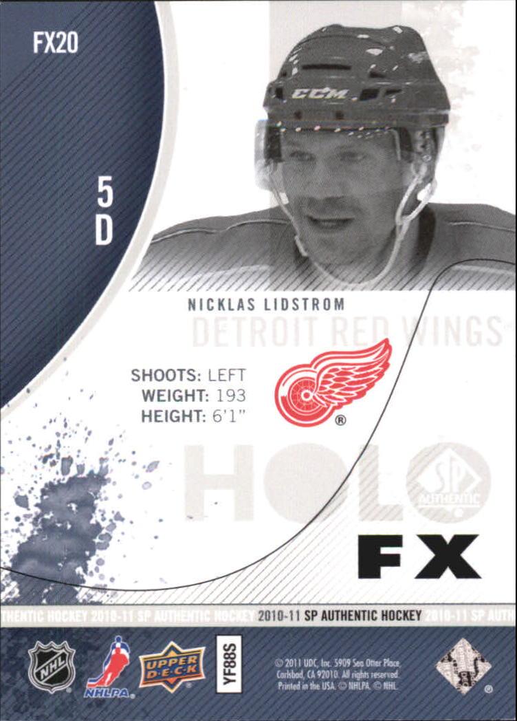 B1588- 2010-11 SP Authentic Hk Cards 1-150 +Inserts -You Pick- 15+ FREE US SHIP - Picture 318 of 355