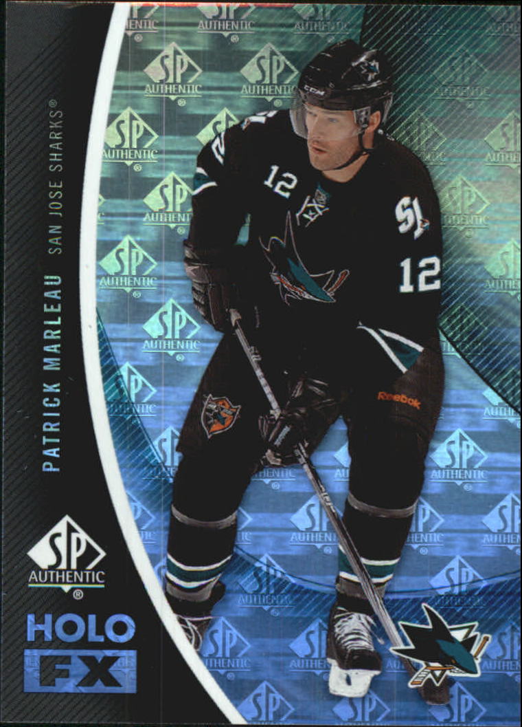 B1588- 2010-11 SP Authentic Hk Cards 1-150 +Inserts -You Pick- 15+ FREE US SHIP - Picture 324 of 355