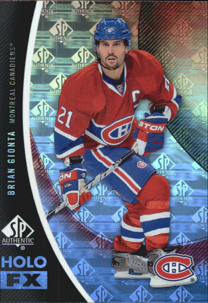 B1588- 2010-11 SP Authentic Hk Cards 1-150 +Inserts -You Pick- 15+ FREE US SHIP - Picture 328 of 355
