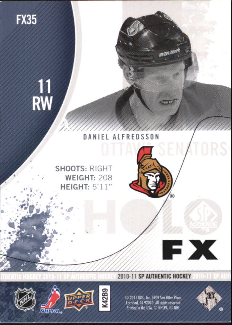 B1588- 2010-11 SP Authentic Hk Cards 1-150 +Inserts -You Pick- 15+ FREE US SHIP - Picture 345 of 355