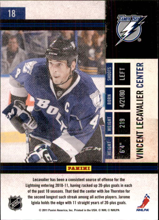 2010-11 Playoff Contenders Hockey Card Pick (Base) - Bild 33 von 287