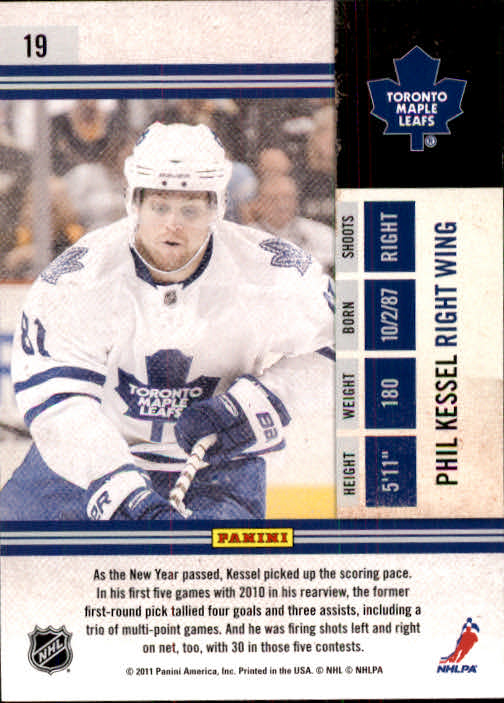 2010-11 Playoff Contenders Hockey Card Pick (Base) - Bild 35 von 287