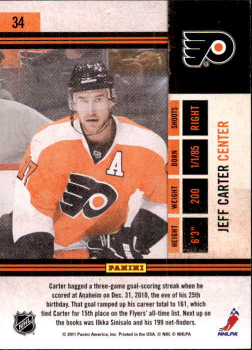 2010-11 Playoff Contenders Hockey Card Pick (Base) - Bild 65 von 287