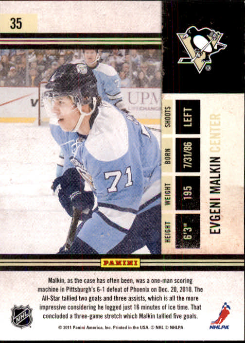 2010-11 Playoff Contenders Hockey Card Pick (Base) - Bild 67 von 287