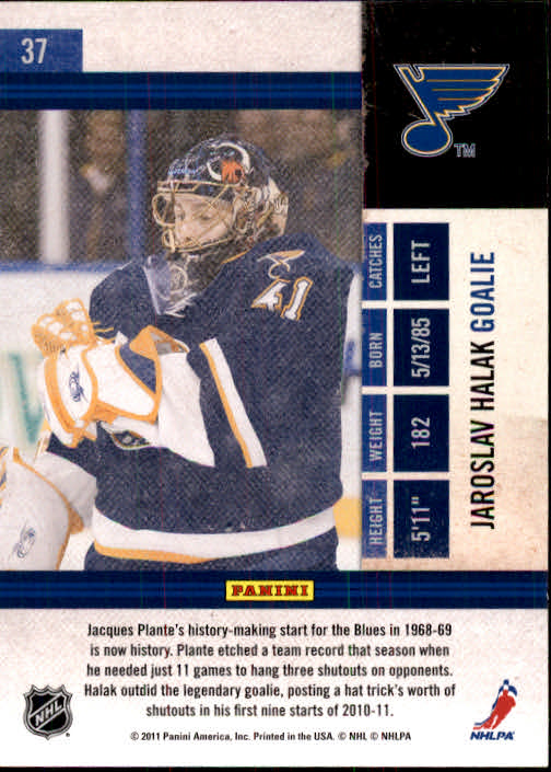 2010-11 Playoff Contenders Hockey Card Pick (Base) - Bild 71 von 287