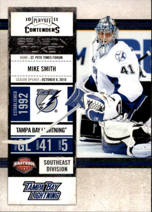 2010-11 Playoff Contenders Hockey Card Pick (Base) - Bild 72 von 287