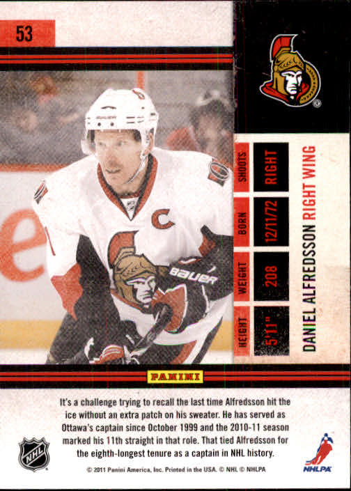2010-11 Playoff Contenders Hockey Card Pick (Base) - Bild 103 von 287
