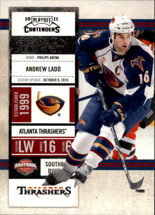 2010-11 Playoff Contenders Hockey Card Pick (Base) - Bild 118 von 287
