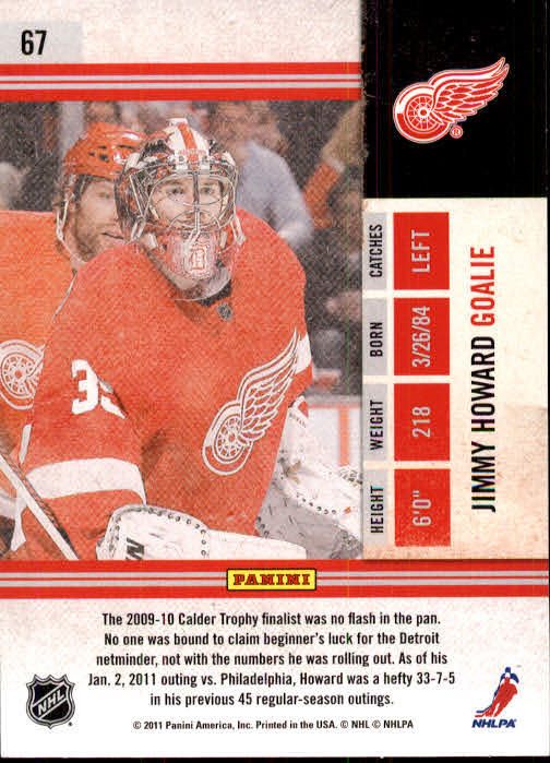 2010-11 Playoff Contenders Hockey Card Pick (Base) - Bild 131 von 287