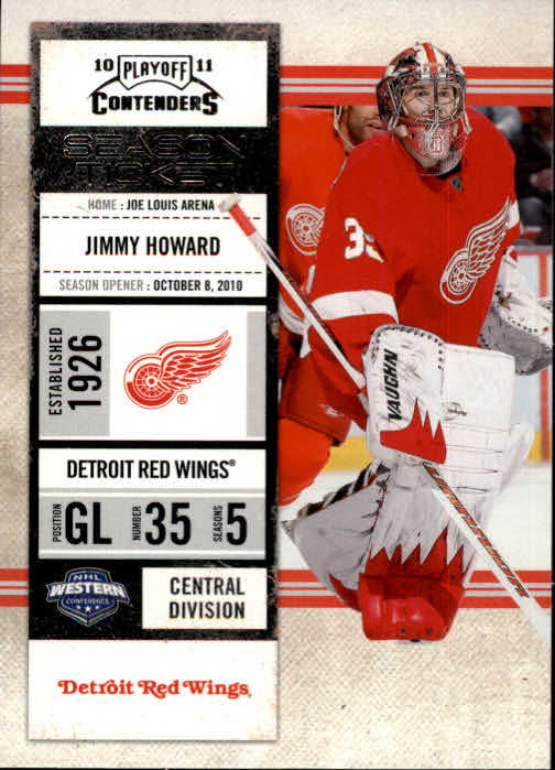 2010-11 Playoff Contenders Hockey Card Pick (Base) - Bild 130 von 287