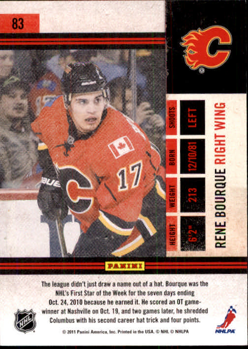 2010-11 Playoff Contenders Hockey Card Pick (Base) - Bild 163 von 287