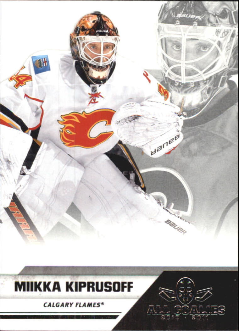 Buy Miikka Kiprusoff Cards Online  Miikka Kiprusoff Hockey Price Guide -  Beckett