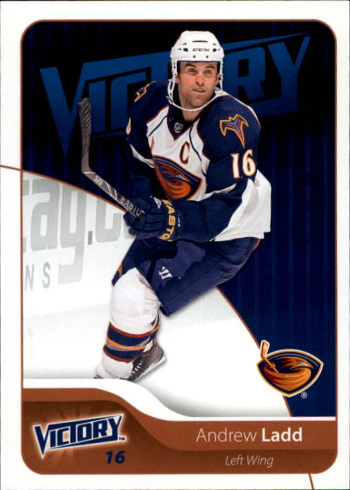 2011-12 Upper Deck Victory #12 Andrew Ladd