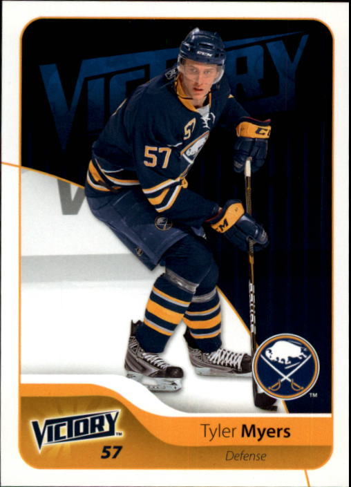 2011-12 Upper Deck Victory #23 Tyler Myers