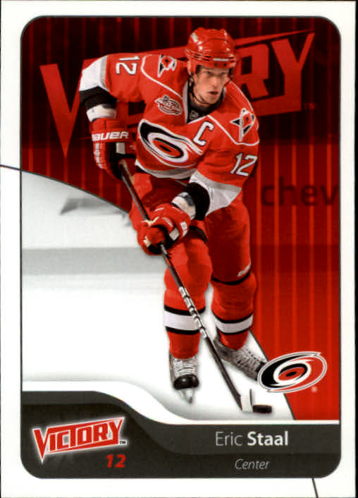 2011-12 Upper Deck Victory #36 Eric Staal
