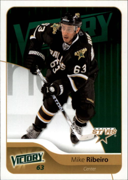 2011-12 Upper Deck Victory #64 Mike Ribeiro