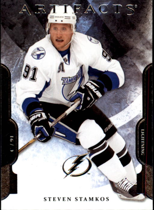 2011-12 Artifacts #91 Steven Stamkos