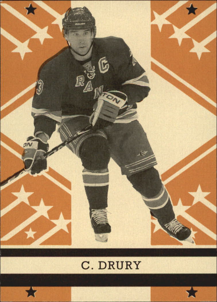 2011-12 O-Pee-Chee Retro Hockey Singles #1-300 - Tú eliges - Imagen 43 de 306