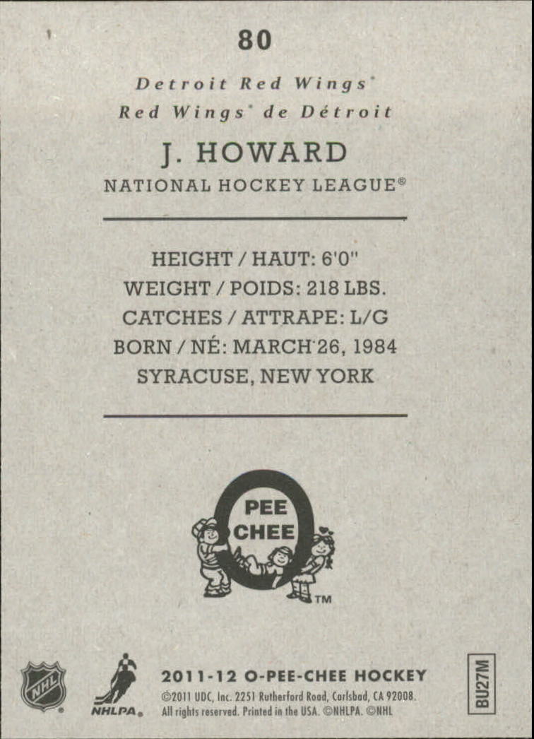 2011-12 O-Pee-Chee Retro Hockey Singles #1-300 - Tú eliges - Imagen 73 de 306