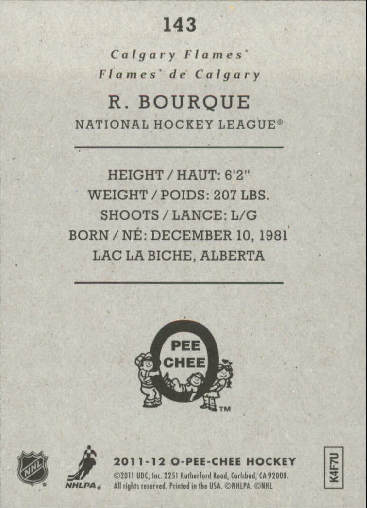 2011-12 O-Pee-Chee Retro Hockey Singles #1-300 - Tú eliges - Imagen 135 de 306