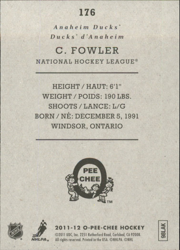 2011-12 O-Pee-Chee Retro Hockey Singles #1-300 - Tú eliges - Imagen 163 de 306