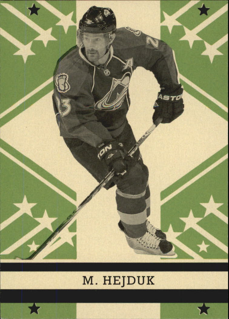 2011-12 O-Pee-Chee Retro Hockey Singles #1-300 - Tú eliges - Imagen 218 de 306