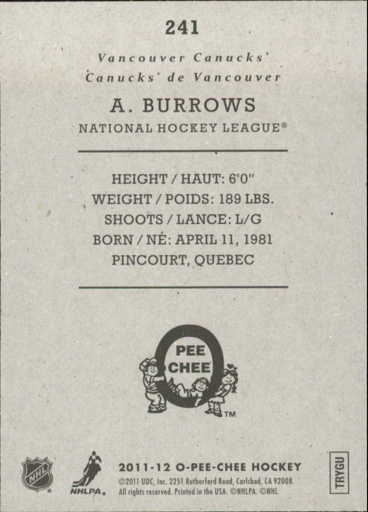 2011-12 O-Pee-Chee Retro Hockey Singles #1-300 - Tú eliges - Imagen 235 de 306