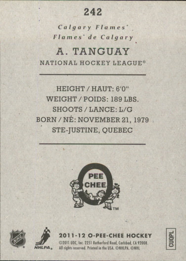 2011-12 O-Pee-Chee Retro Hockey Singles #1-300 - Tú eliges - Imagen 237 de 306