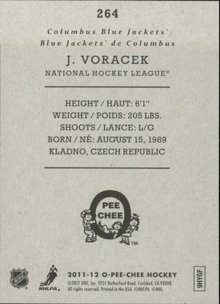 2011-12 O-Pee-Chee Retro Hockey Singles #1-300 - Tú eliges - Imagen 265 de 306