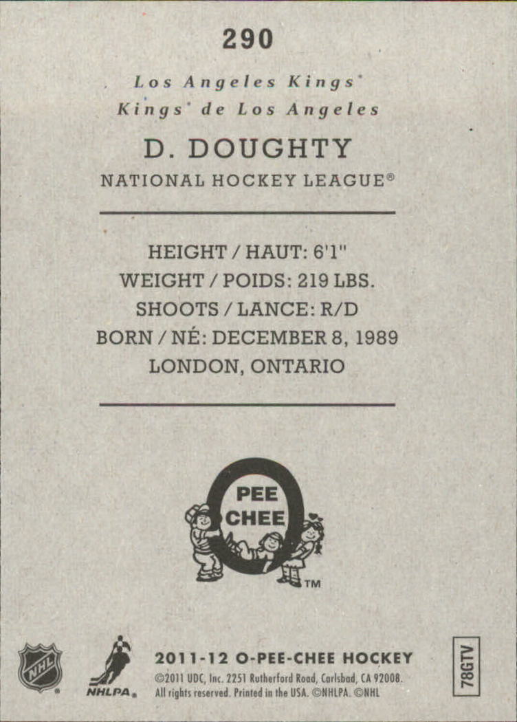 2011-12 O-Pee-Chee Retro Hockey Singles #1-300 - Tú eliges - Imagen 293 de 306