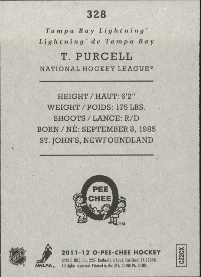 2011-12 O-Pee-Chee Retro Hockey Singles #301-600 - Tú eliges - Imagen 21 de 268