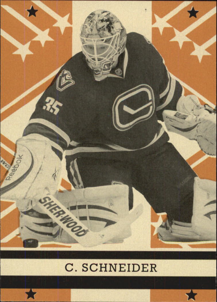 2011-12 O-Pee-Chee Retro Hockey Singles #301-600 - Tú eliges - Imagen 84 de 268