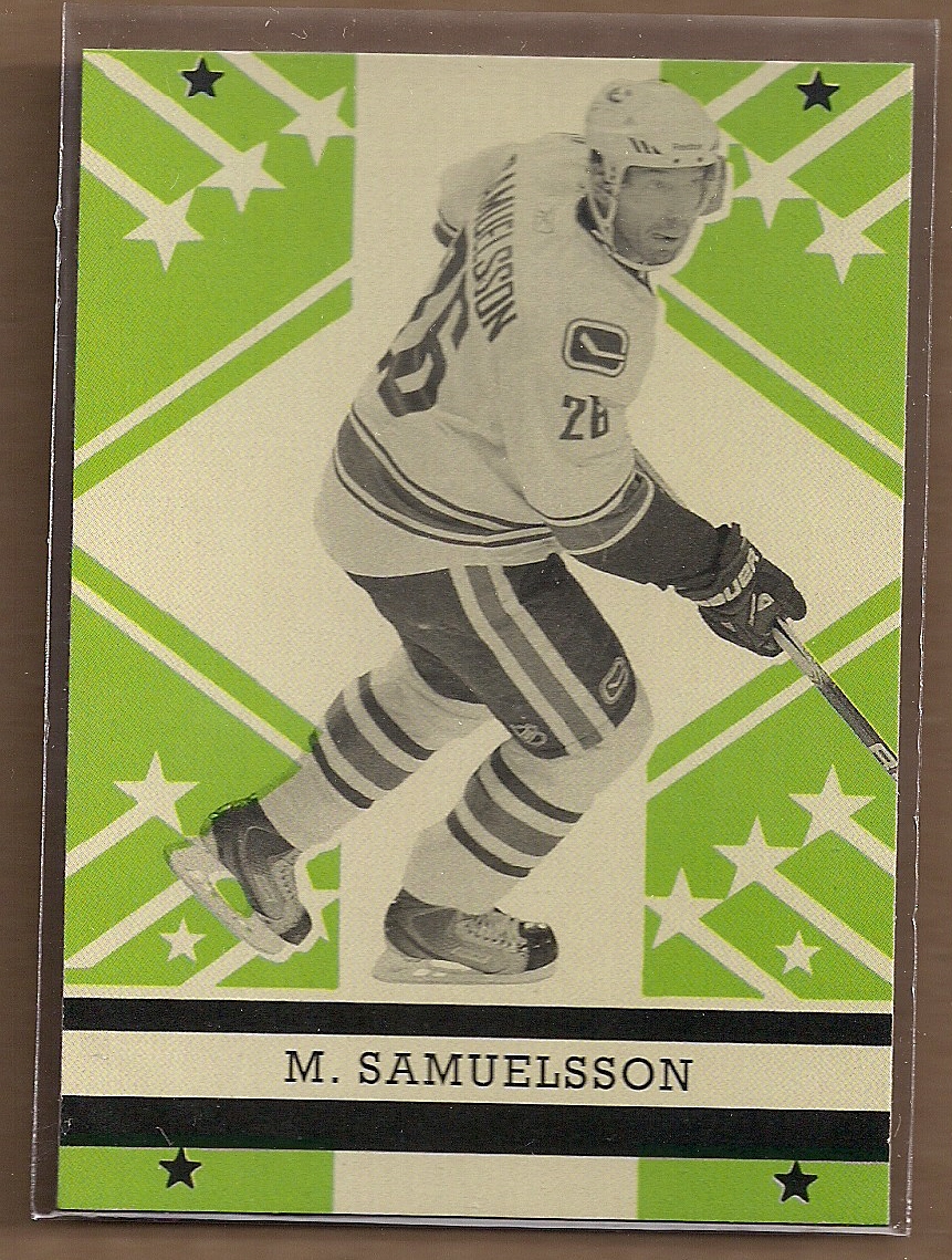 2011-12 O-Pee-Chee Retro Hockey Singles #301-600 - Tú eliges - Imagen 94 de 268