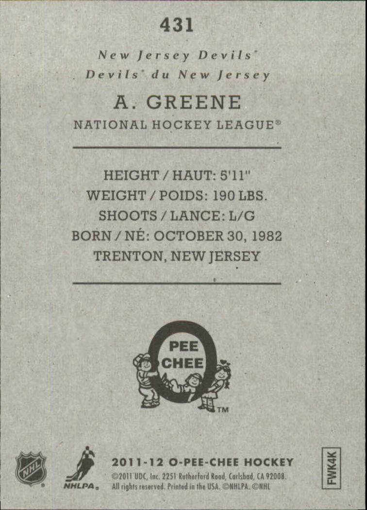 2011-12 O-Pee-Chee Retro Hockey Singles #301-600 - Tú eliges - Imagen 112 de 268