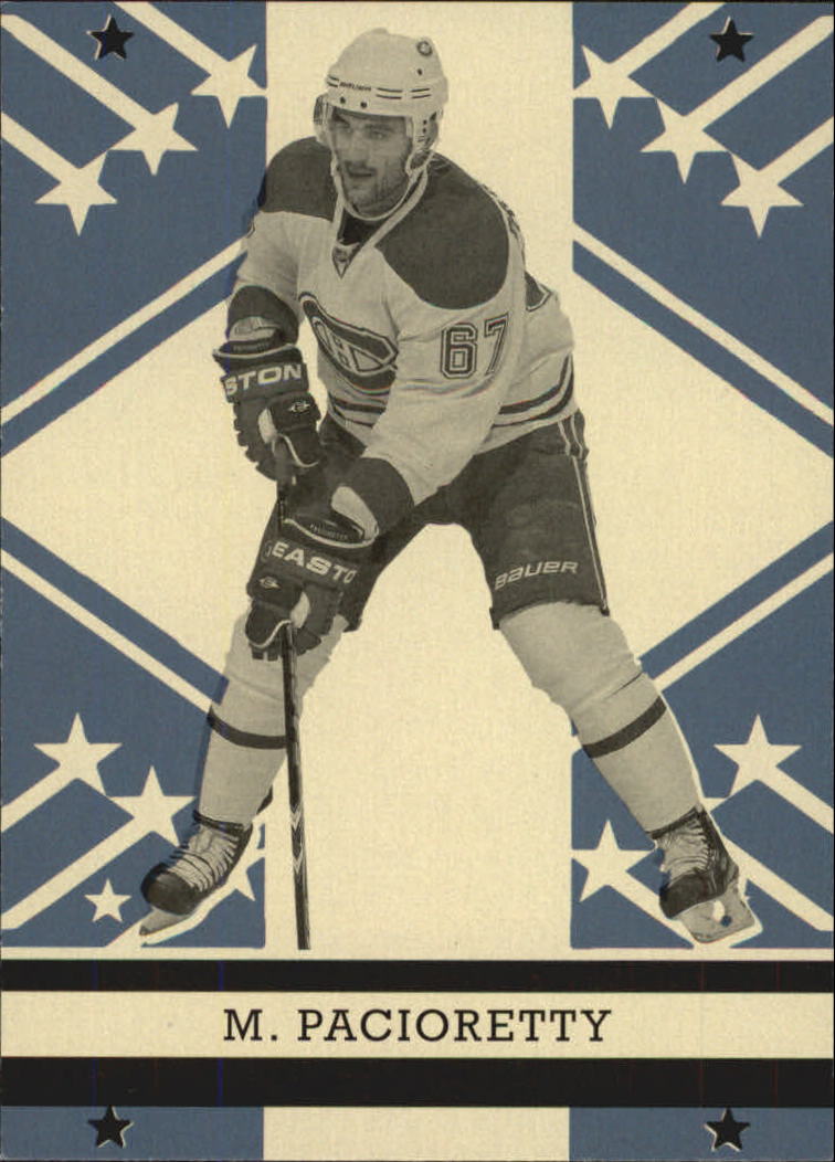 2011-12 O-Pee-Chee Retro Hockey Singles #301-600 - Tú eliges - Imagen 121 de 268