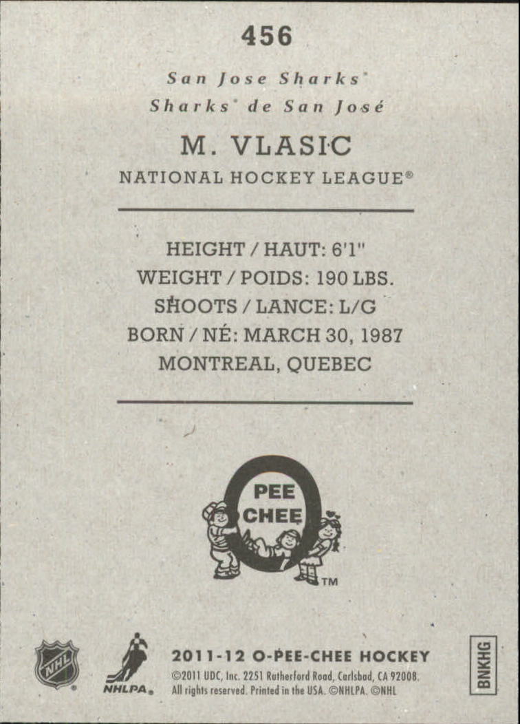 2011-12 O-Pee-Chee Retro Hockey Singles #301-600 - Tú eliges - Imagen 138 de 268