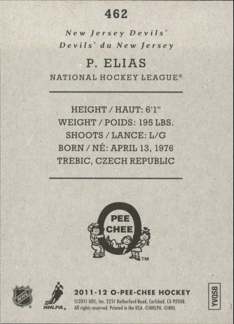 2011-12 O-Pee-Chee Retro Hockey Singles #301-600 - Tú eliges - Imagen 144 de 268
