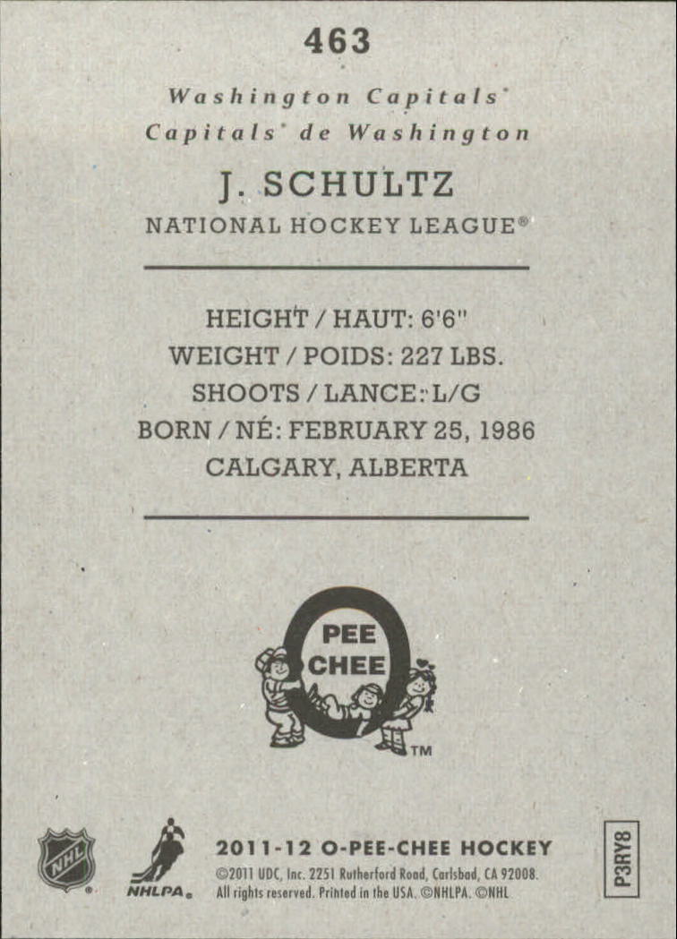 2011-12 O-Pee-Chee Retro Hockey Singles #301-600 - Tú eliges - Imagen 146 de 268