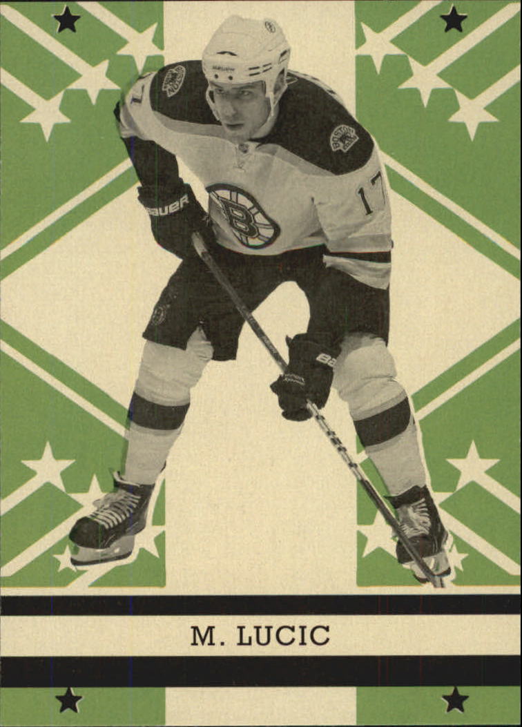 2011-12 O-Pee-Chee Retro Hockey Singles #301-600 - Tú eliges - Imagen 159 de 268
