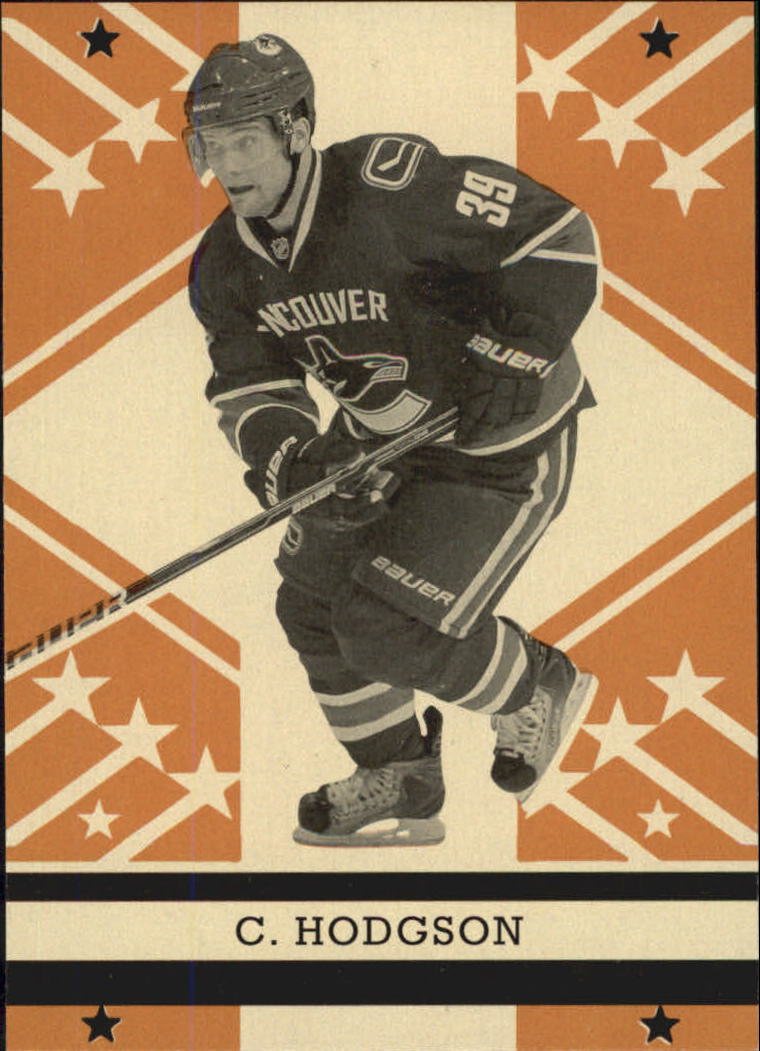 2011-12 O-Pee-Chee Retro Hockey Singles #301-600 - Tú eliges - Imagen 216 de 268