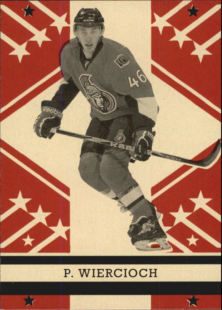 2011-12 O-Pee-Chee Retro Hockey Singles #301-600 - Tú eliges - Imagen 222 de 268