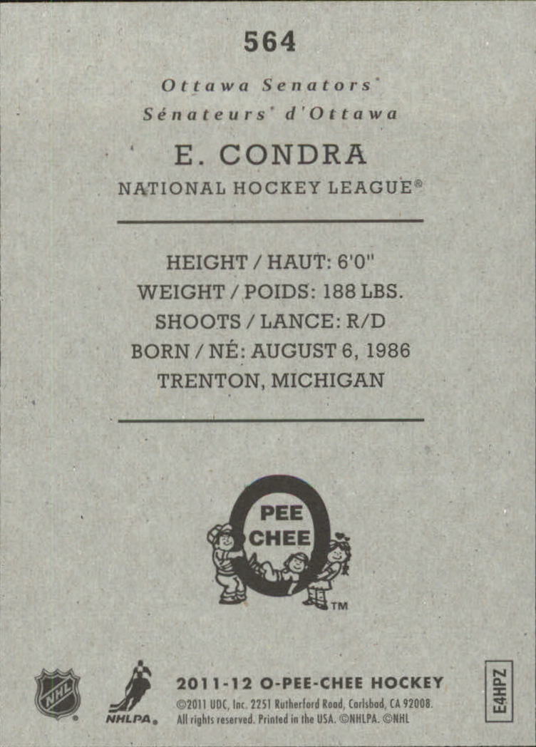 2011-12 O-Pee-Chee Retro Hockey Singles #301-600 - Tú eliges - Imagen 225 de 268